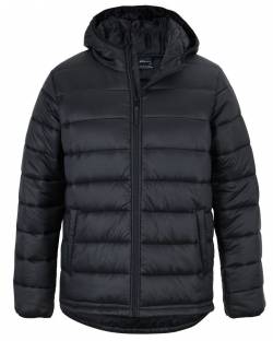 Urban Hooded Puffer Jacket
